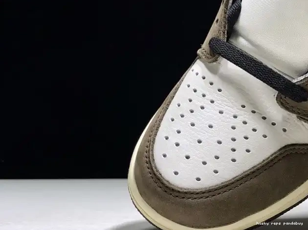 Cheap Husky - 1 Scott 100 Retro Travis Air High Jordan x OG 'Mocha' CD4487 0405